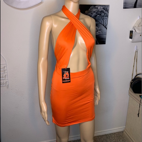 ‘All wrapped up’ Dress❤️‍🔥 - Picture 1 of 3